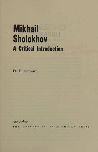 Book cover image