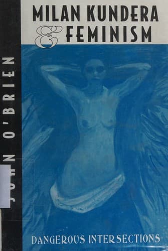 Cover image for Milan Kundera & feminism