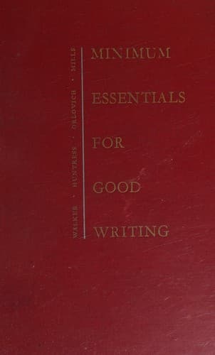 Book cover image