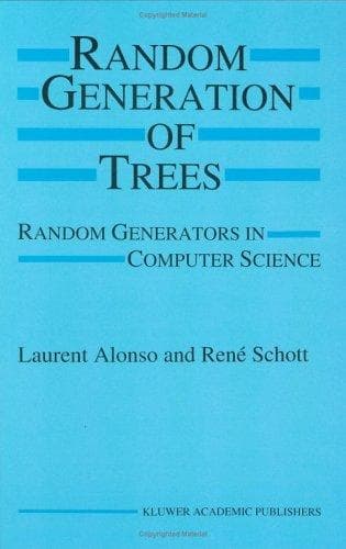 Cover image for Random Generation of Trees