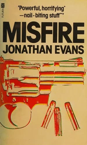 Cover image for Misfire