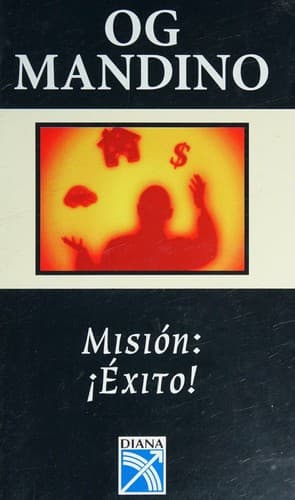 Cover image for Misión, éxito!