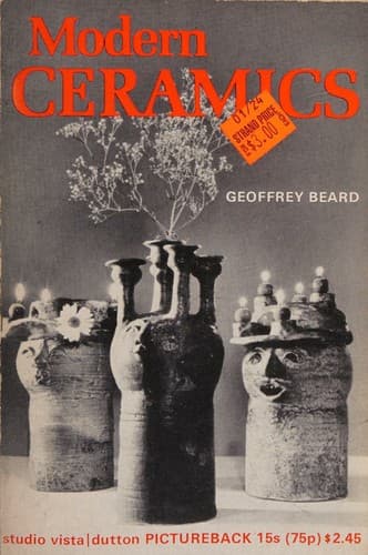 Cover image for Modern ceramics.