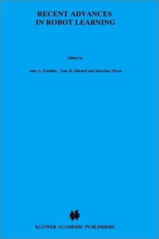 Cover image for Recent advances in robot learning