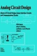 Cover image for Analog circuit design.