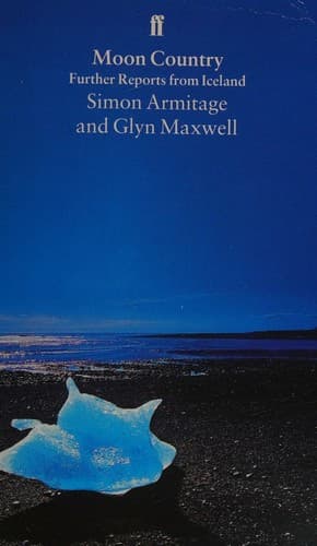 Cover image for Moon country