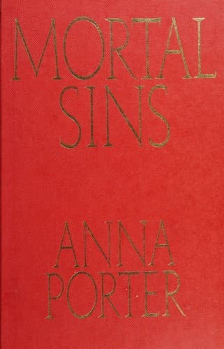 Cover image for Mortal sins