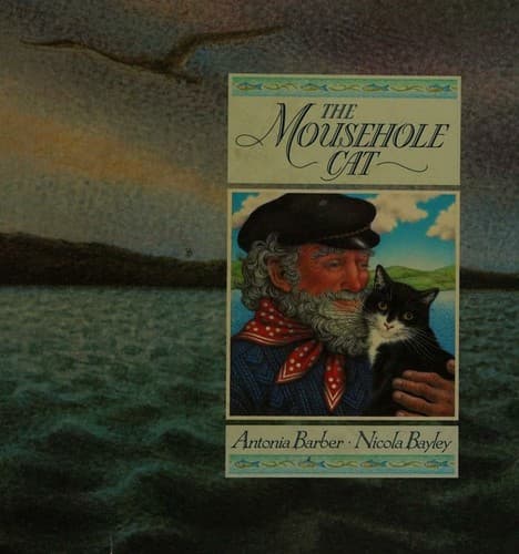 Cover image for The Mousehole cat
