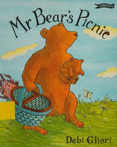 Cover image for Mr. Bear's picnic
