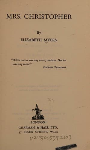 Book cover image
