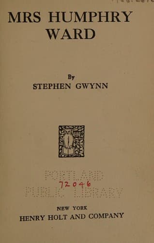 Book cover image