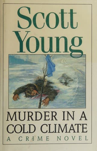 Cover image for Murder in a cold climate