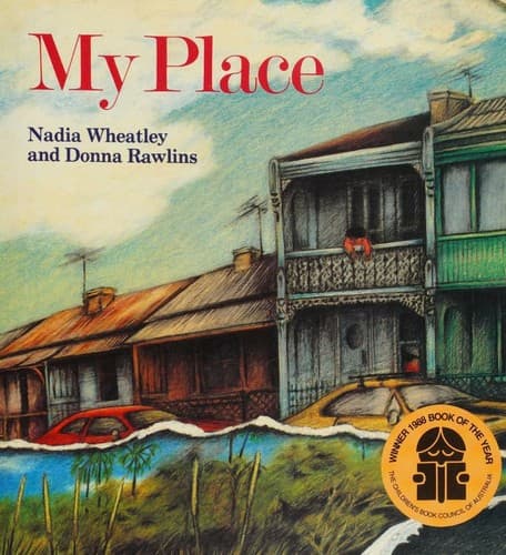 Cover image for My place