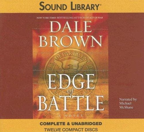 Cover image for Edge of Battle (Sound Library)