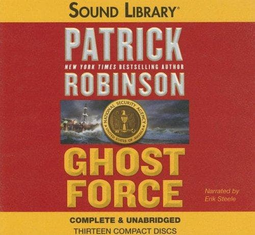 Cover image for Ghost Force (Sound Library)