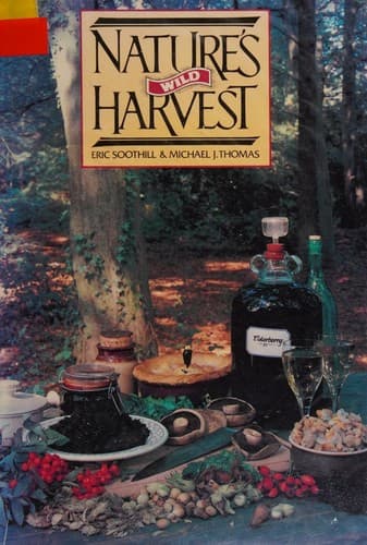 Cover image for Nature's wild harvest