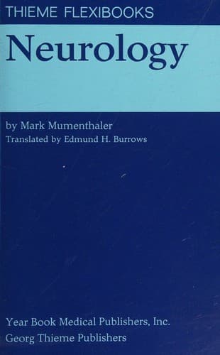 Cover image for Neurology