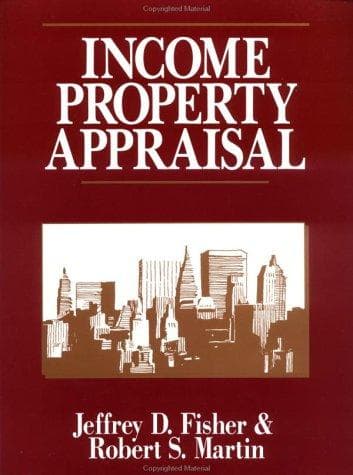 Cover image for Income property appraisal