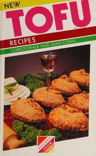 Cover image for New tofu recipes