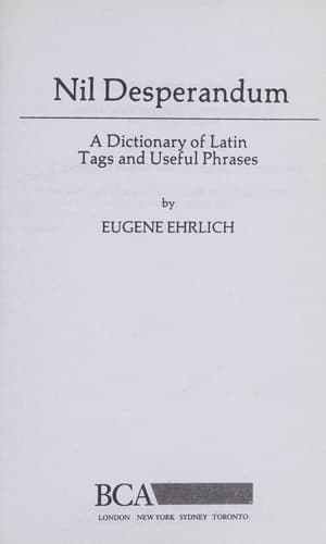 Book cover image