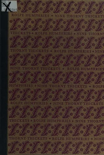 Book cover image