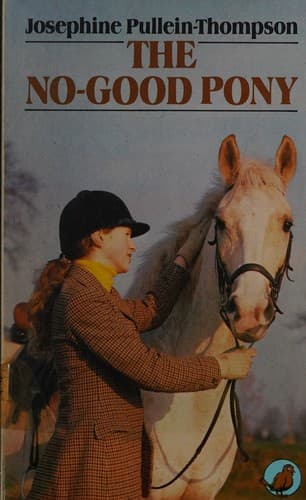 Cover image for The no-good pony