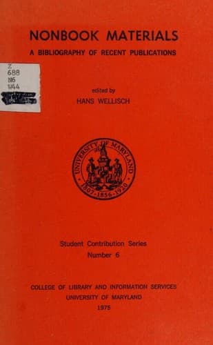 Nonbook materials