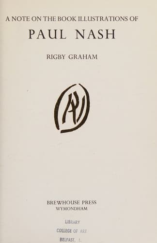 Book cover image