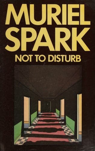 Cover image for Not to disturb