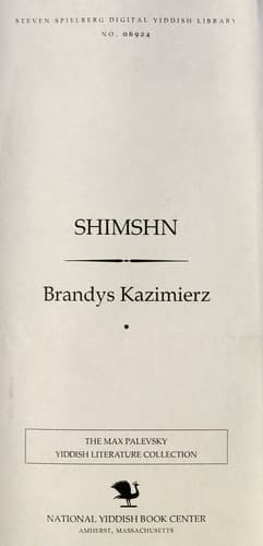 Book cover image