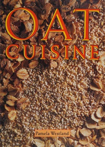Cover image for Oat cuisine