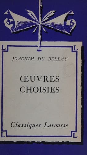 Oeuvres Choisies