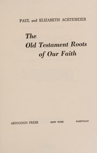 Book cover image