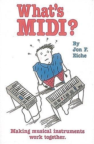 Cover image for What's MIDI?