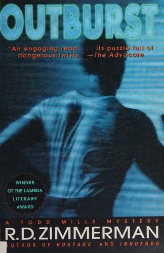 Cover image for Outburst