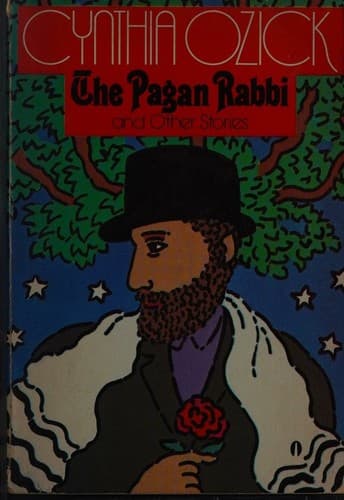 Cover image for The pagan rabbi, and other stories