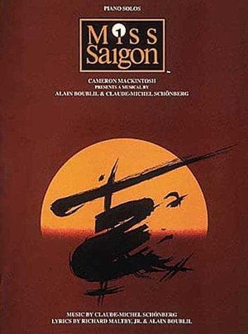 Cover image for Miss Saigon