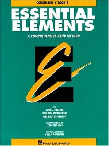 Cover image for Essential Elements