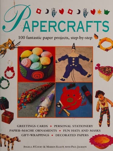 Cover image for Papercrafts
