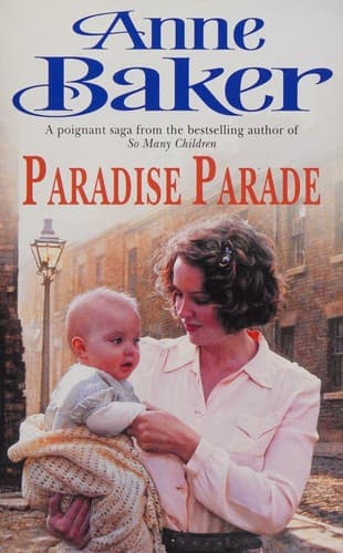 Cover image for Paradise Parade