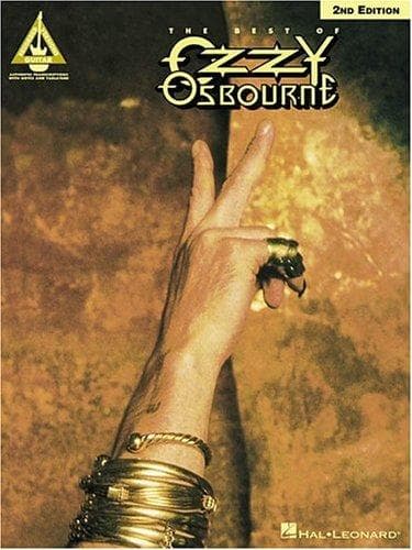 Cover image for The Best of Ozzy Osbourne