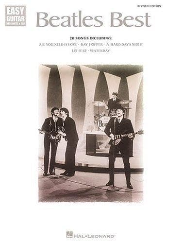 Cover image for Beatles Best