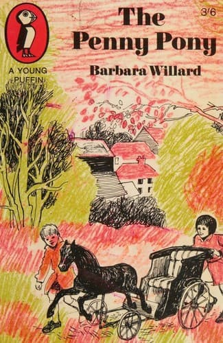 Cover image for The penny pony
