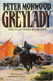 Cover image for Greylady