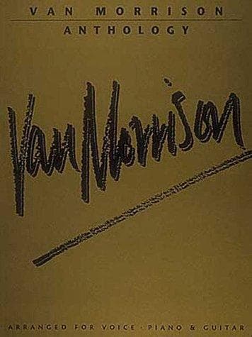 Cover image for Van Morrison Anthology