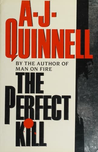 Cover image for The perfect kill
