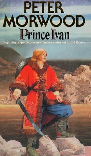Cover image for Prince Ivan