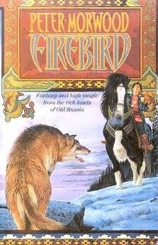 Cover image for Firebird