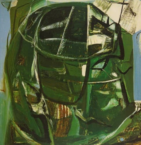 Cover image for Peter Lanyon