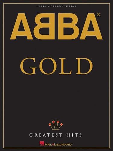Cover image for ABBA - Gold
